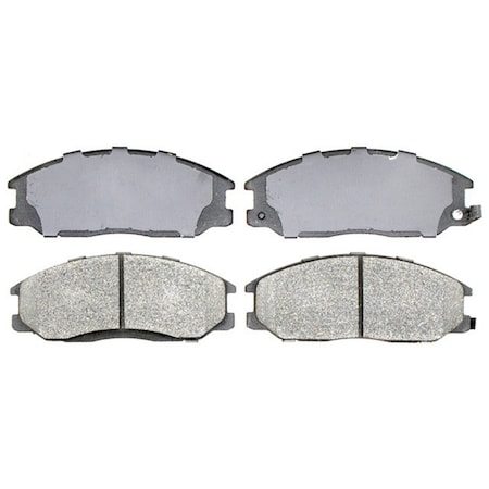 Raybestos Brake Pad Set,Sgd864C